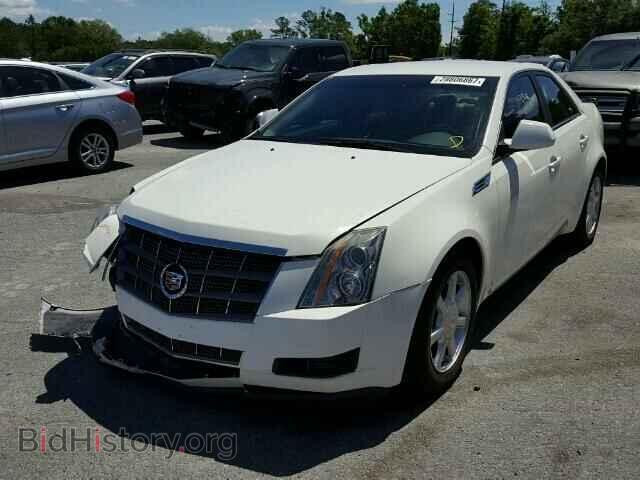 2009 CADILLAC CTS - VIN: 1G6DF577090134801 - Фото 2