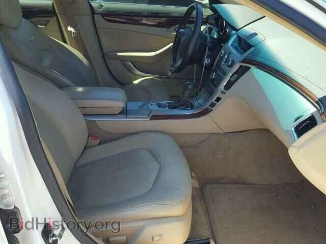 2009 CADILLAC CTS - VIN: 1G6DF577090134801 - Фото 5