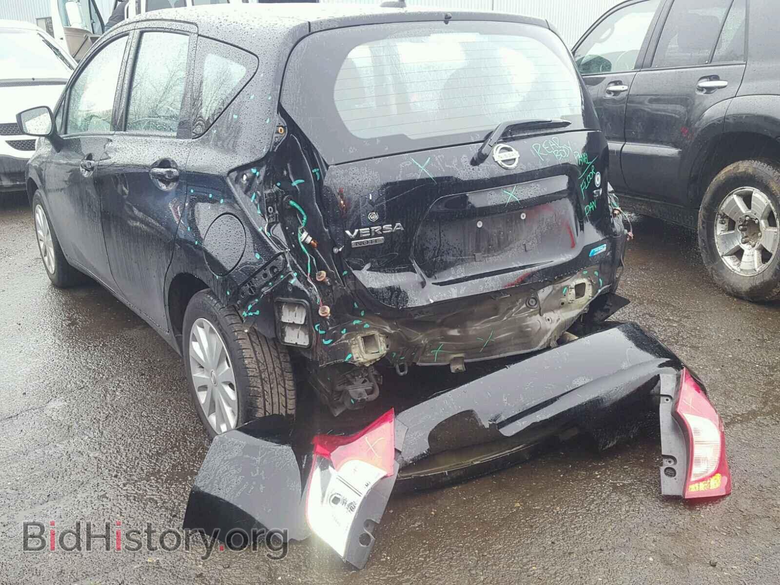 2016 NISSAN VERSA - VIN: 3N1CE2CP1GL354855 - Photo 3