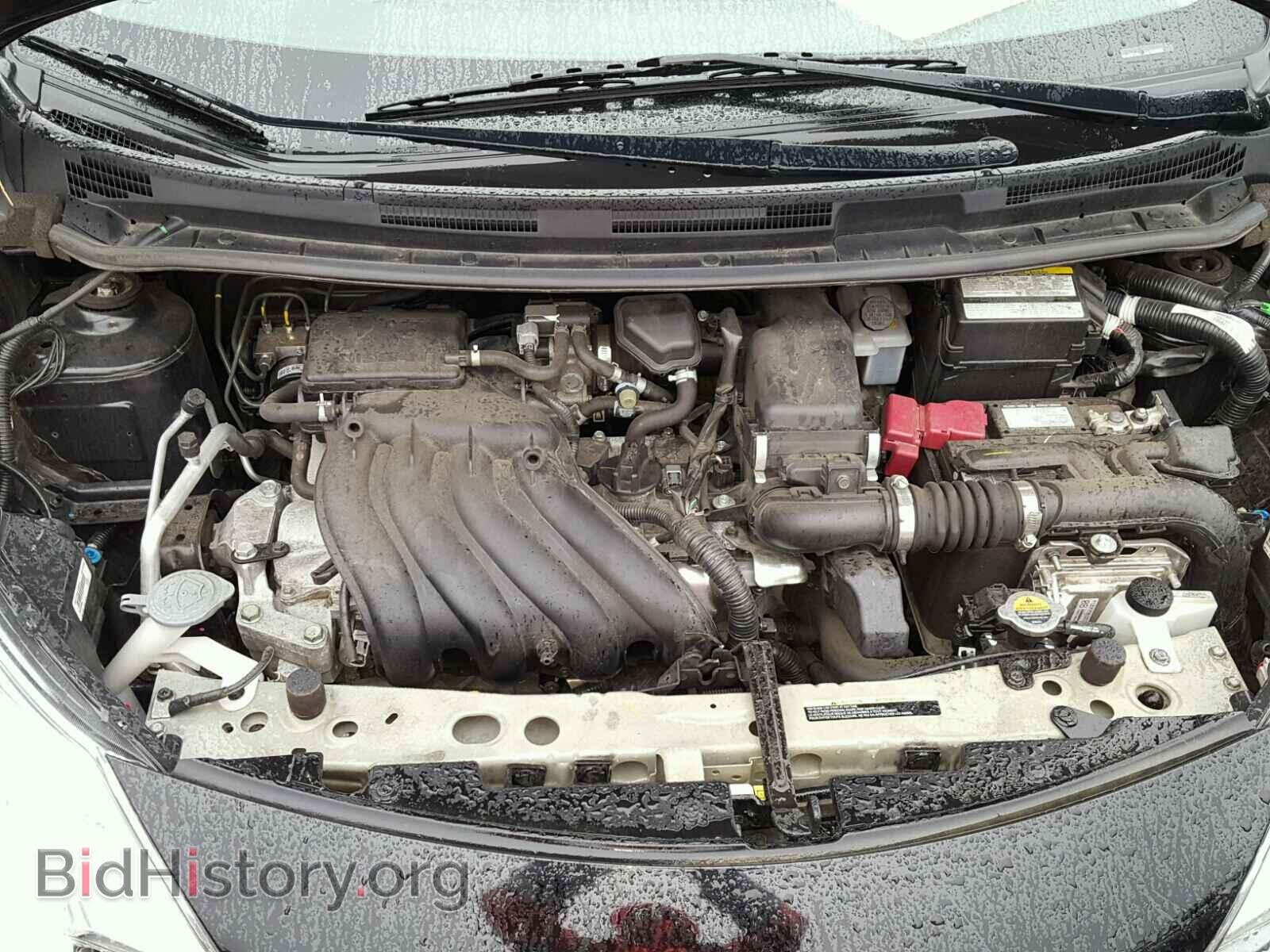 2016 NISSAN VERSA - VIN: 3N1CE2CP1GL354855 - Photo 7