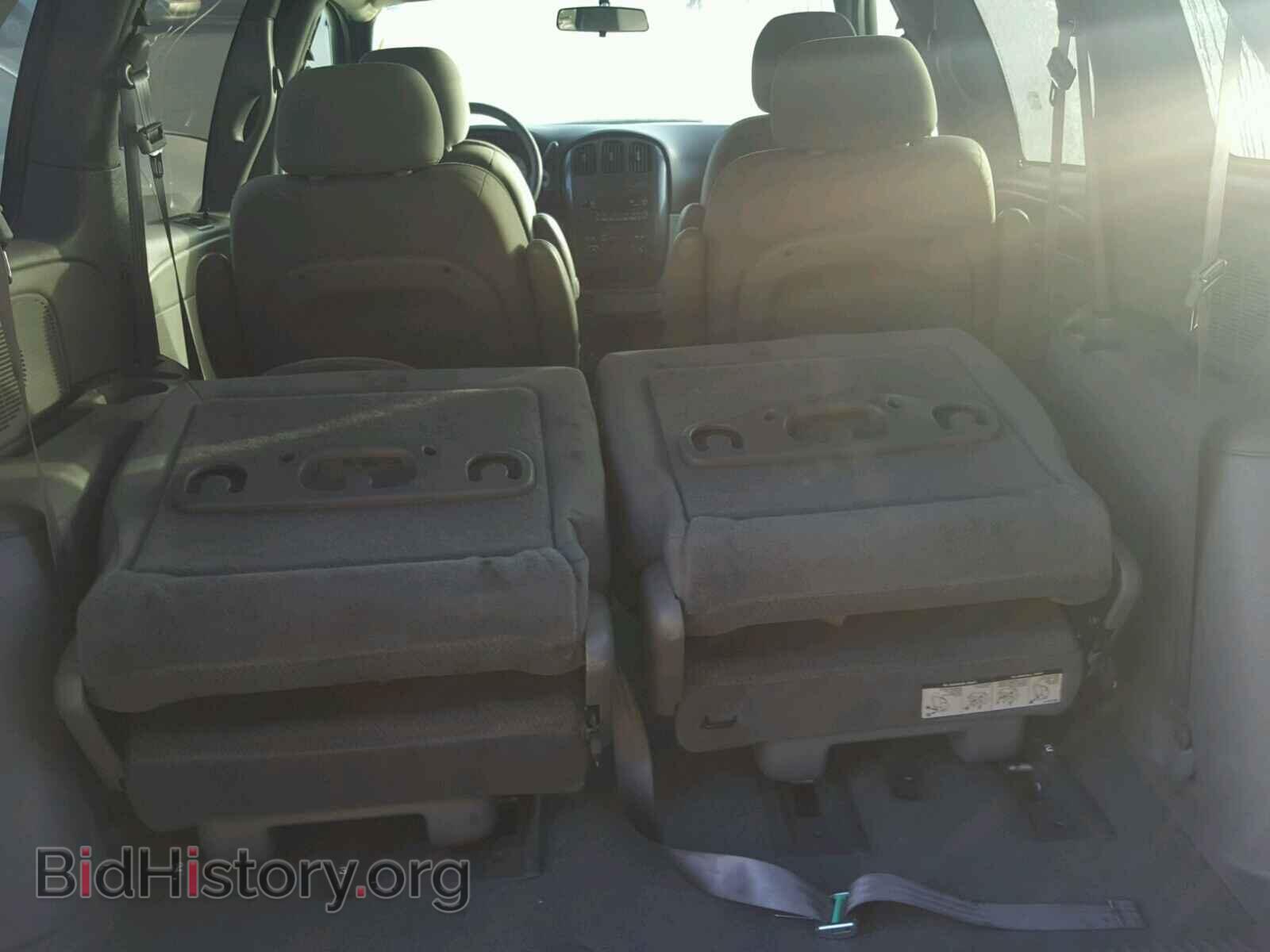 2005 DODGE CARAVAN - VIN: 1D4GP45R05B140606 - Фото 9