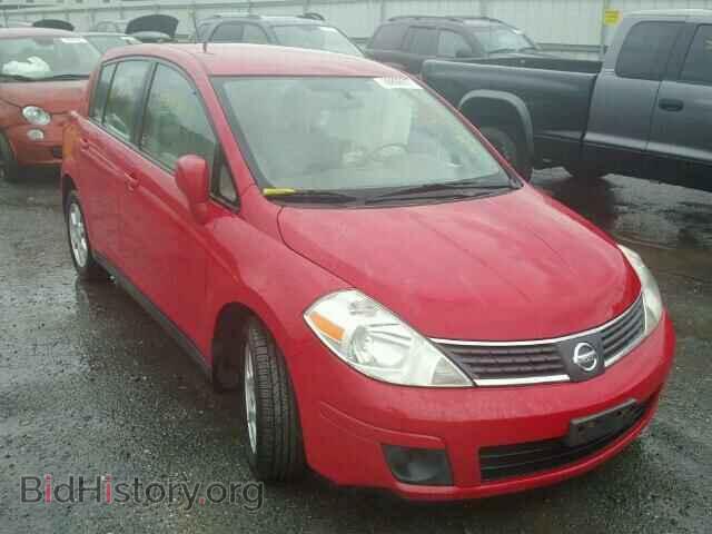 Фотография 3N1BC13E37L357170 - NISSAN VERSA 2007