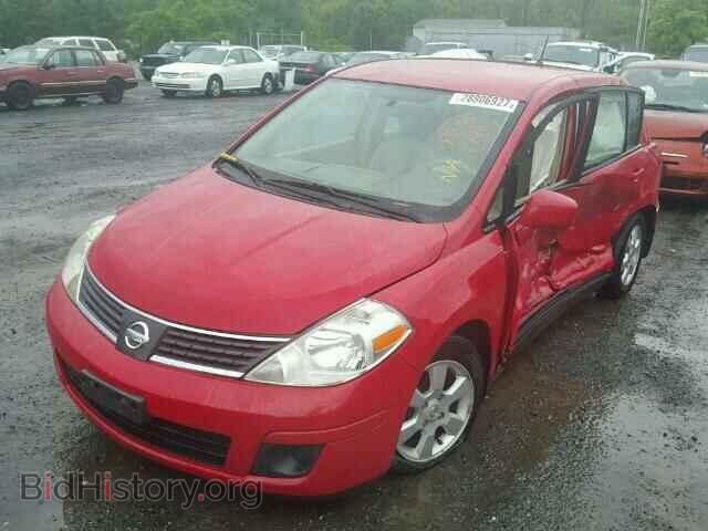 2007 NISSAN VERSA - VIN: 3N1BC13E37L357170 - Фото 2