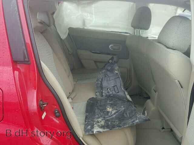 2007 NISSAN VERSA - VIN: 3N1BC13E37L357170 - Фото 6