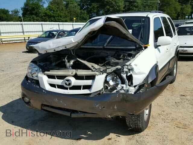 2006 MAZDA TRIBUTE - VIN: 4F2YZ02Z76KM13079 - Фото 2