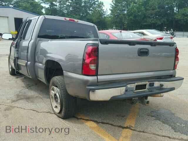 2006 CHEVROLET SILVERADO - VIN: 2GCEC19Z561352962 - Фото 3