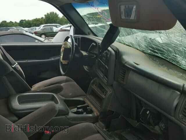 2006 CHEVROLET SILVERADO - VIN: 2GCEC19Z561352962 - Фото 5