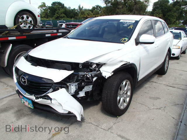 2013 MAZDA CX-9 - VIN: JM3TB2BAXD0413615 - Фото 2