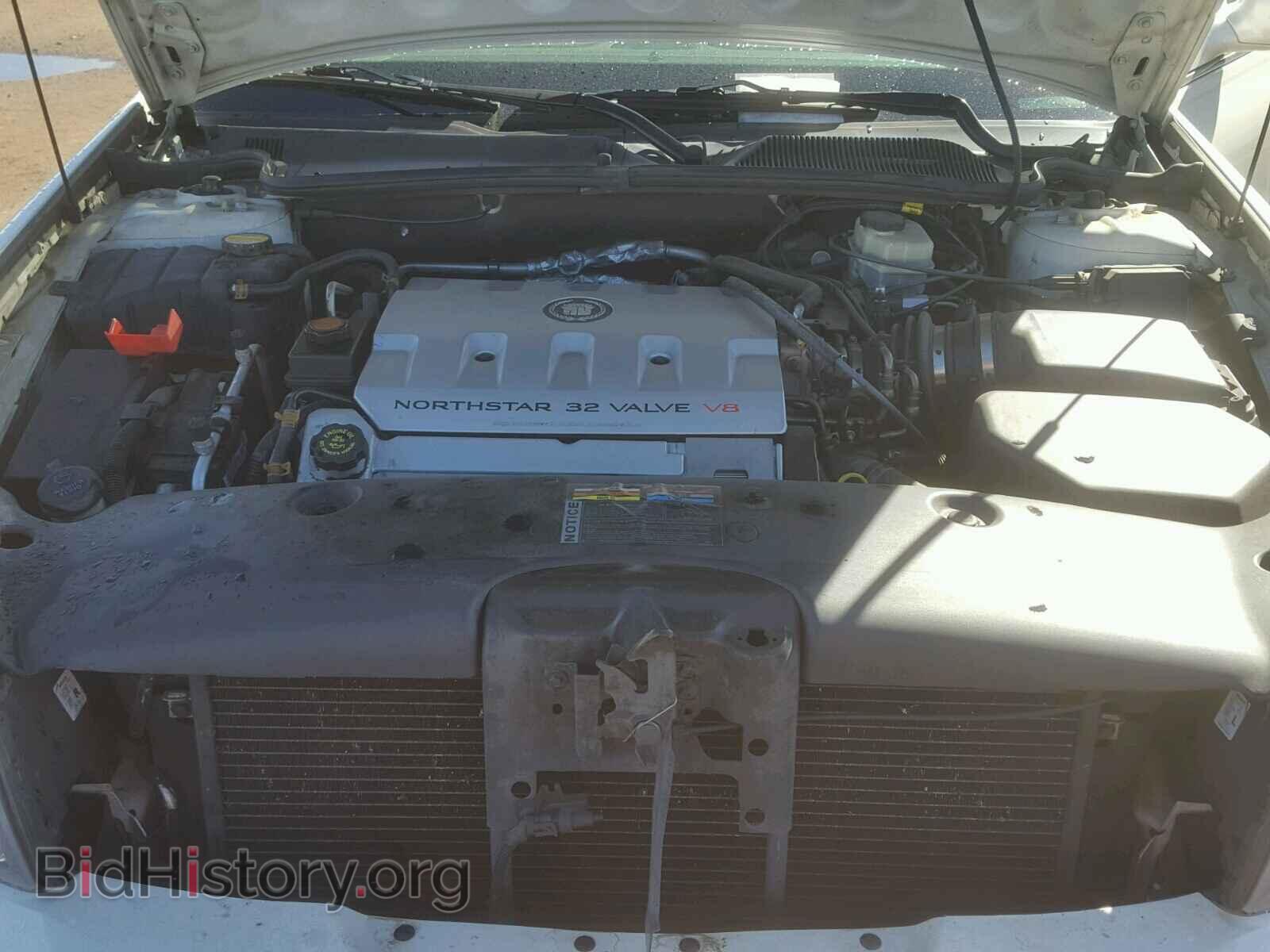 2000 CADILLAC DEVILLE - VIN: 1G6KD54Y1YU343126 - Photo 7