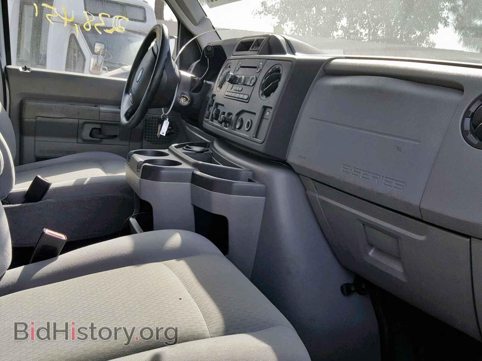Photo 1FDSS31L79DA04304 - FORD ECONOLINE 2009