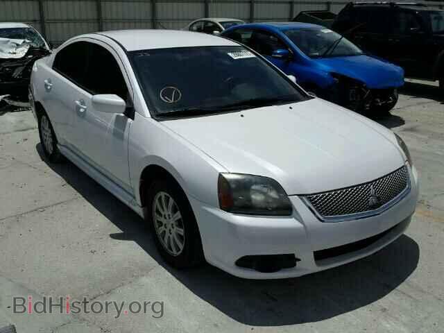 Фотография 4A32B2FFXAE009168 - MITSUBISHI GALANT 2010