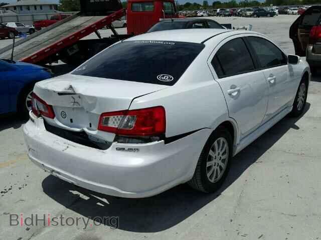2010 MITSUBISHI GALANT - VIN: 4A32B2FFXAE009168 - Фото 4
