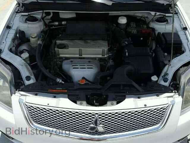 2010 MITSUBISHI GALANT - VIN: 4A32B2FFXAE009168 - Фото 7