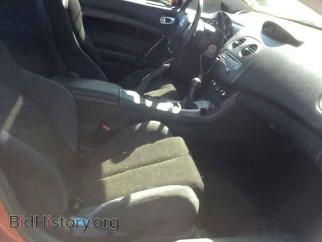 2008 MITSUBISHI ECLIPSE - VIN: 4A3AK24F58E019485 - Фото 5