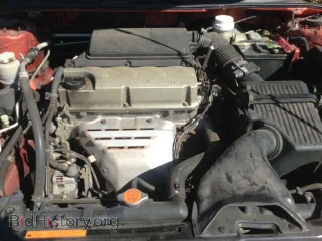 2008 MITSUBISHI ECLIPSE - VIN: 4A3AK24F58E019485 - Фото 7