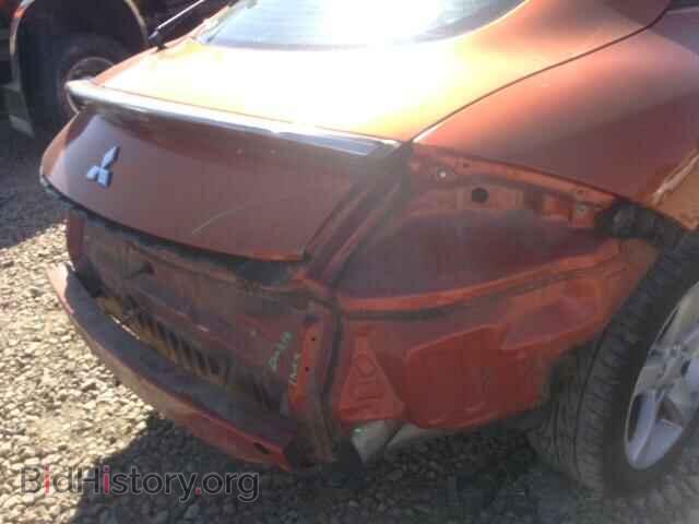 2008 MITSUBISHI ECLIPSE - VIN: 4A3AK24F58E019485 - Фото 9