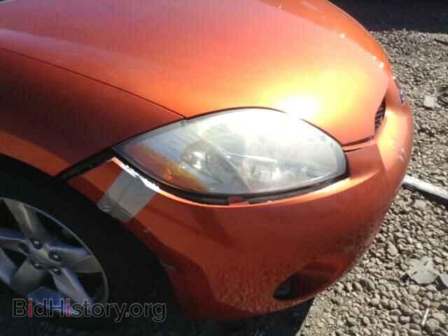 2008 MITSUBISHI ECLIPSE - VIN: 4A3AK24F58E019485 - Фото 10