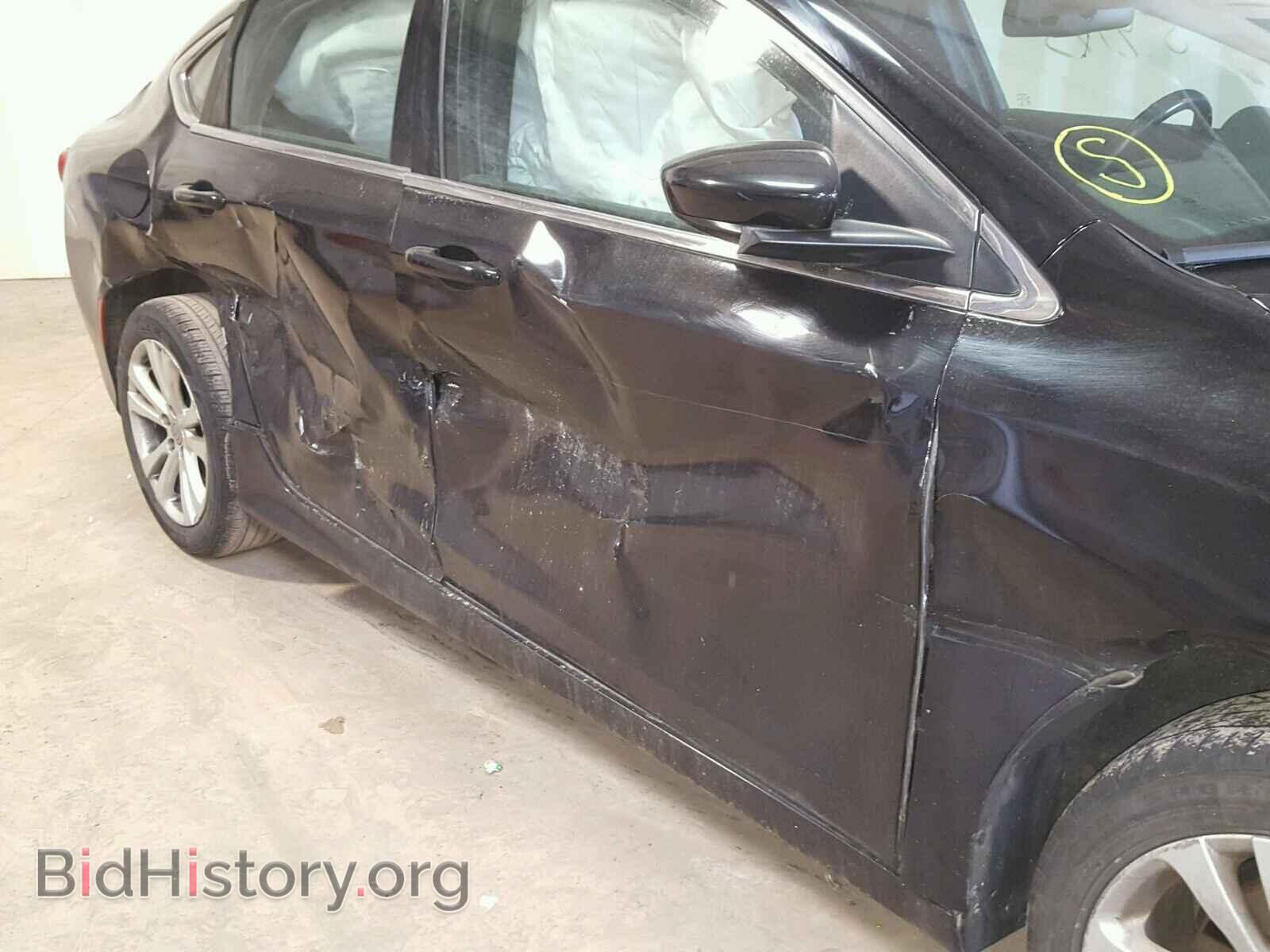 2015 CHRYSLER 200 - VIN: 1C3CCCAB1FN642975 - Photo 9