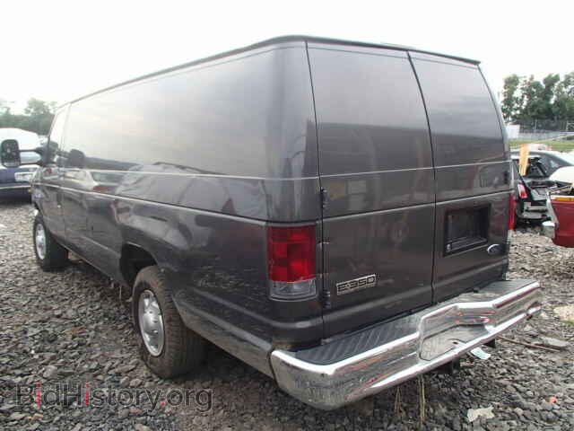 2008 FORD ECONOLINE - VIN: 1FTSS34L18DA38138 - Фото 3