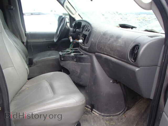 2008 FORD ECONOLINE - VIN: 1FTSS34L18DA38138 - Фото 5