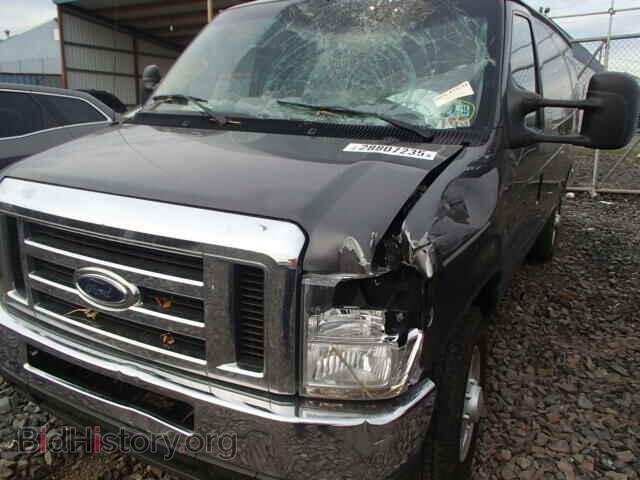 2008 FORD ECONOLINE - VIN: 1FTSS34L18DA38138 - Фото 9