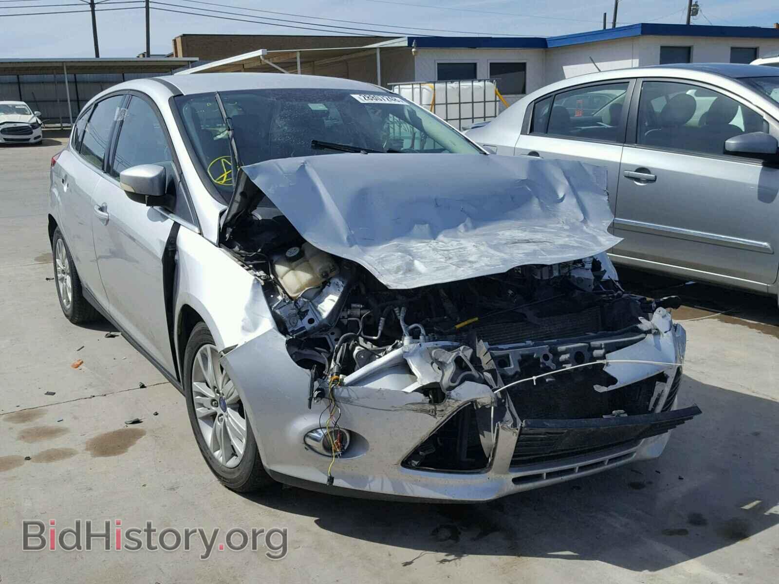 Photo 1FAHP3M27CL176144 - FORD FOCUS 2012