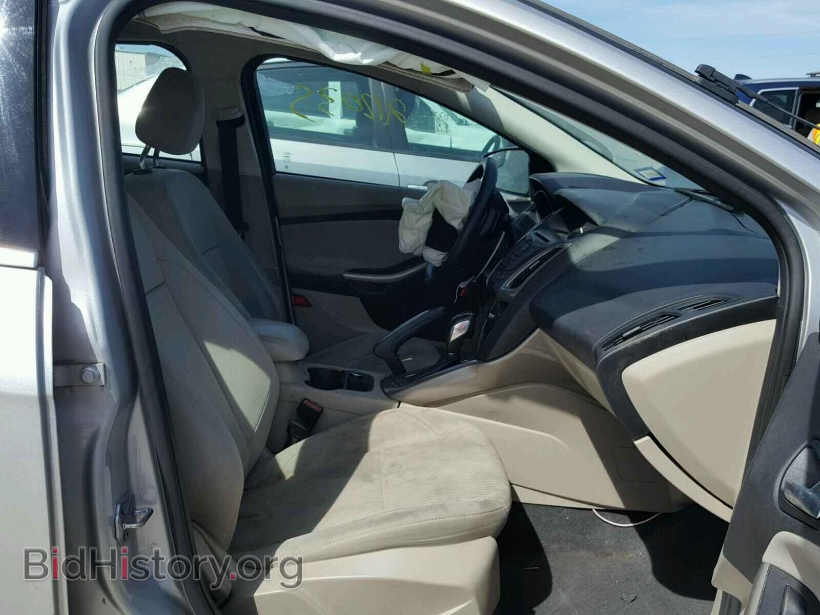 2012 FORD FOCUS - VIN: 1FAHP3M27CL176144 - Фото 5