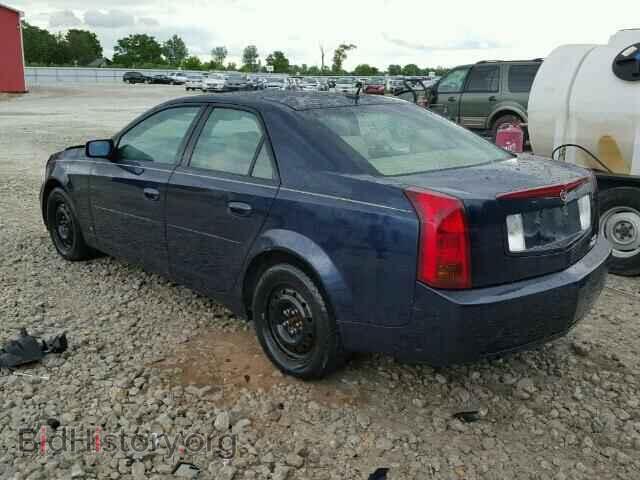 2007 CADILLAC CTS - VIN: 1G6DP577770111333 - Фото 3
