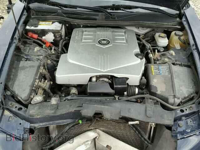 2007 CADILLAC CTS - VIN: 1G6DP577770111333 - Фото 7