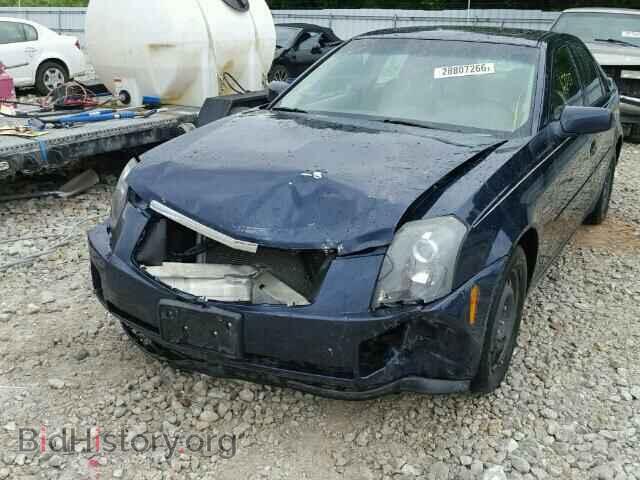 2007 CADILLAC CTS - VIN: 1G6DP577770111333 - Фото 9