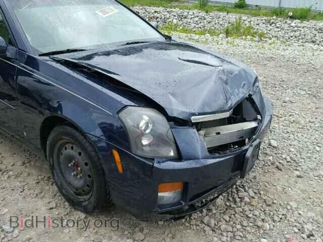 2007 CADILLAC CTS - VIN: 1G6DP577770111333 - Фото 10