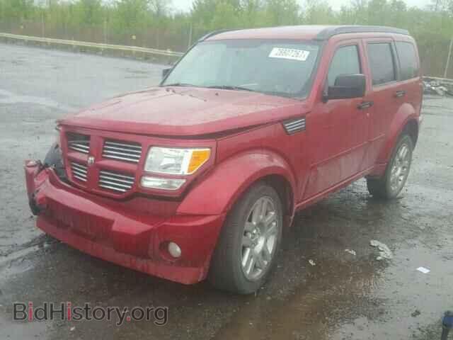 2010 DODGE NITRO - VIN: 1D4PU6GX0AW157134 - Фото 2