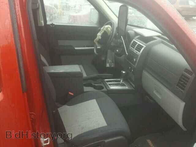 2010 DODGE NITRO - VIN: 1D4PU6GX0AW157134 - Фото 5