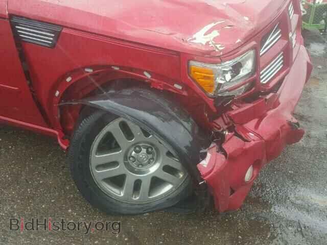 2010 DODGE NITRO - VIN: 1D4PU6GX0AW157134 - Фото 9