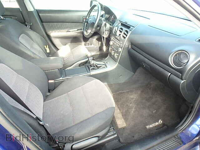 2005 MAZDA 6 - VIN: 1YVHP80C555M28920 - Фото 5