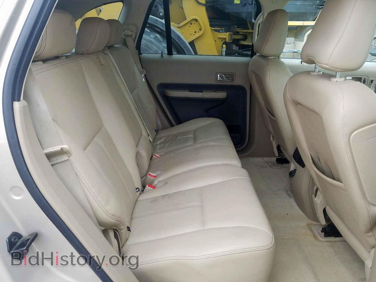 2007 FORD EDGE - VIN: 2FMDK49C17BB45939 - Фото 6