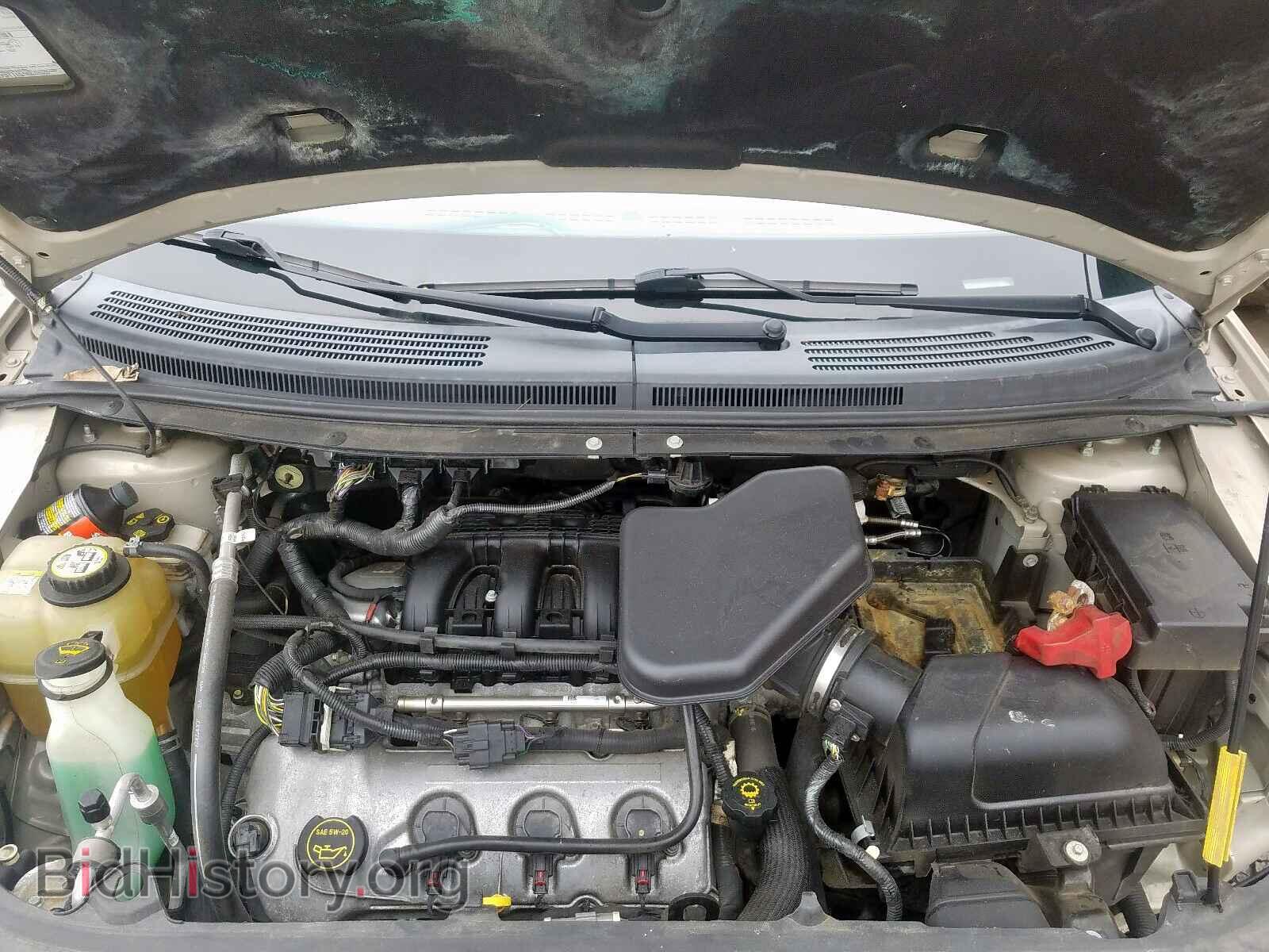 2007 FORD EDGE - VIN: 2FMDK49C17BB45939 - Фото 7