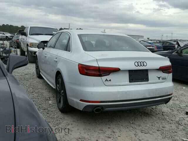 2017 AUDI A4 - VIN: WAUENAF47HN058030 - Фото 3