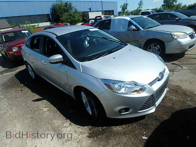 Photo 1FADP3F26EL459701 - FORD FOCUS 2014