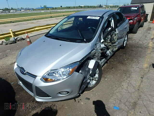 2014 FORD FOCUS - VIN: 1FADP3F26EL459701 - Photo 2