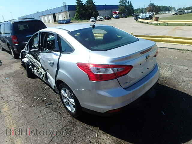 2014 FORD FOCUS - VIN: 1FADP3F26EL459701 - Photo 3