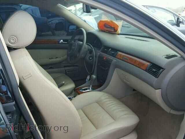 2004 AUDI A6 - VIN: WAULT64B84N008355 - Фото 5