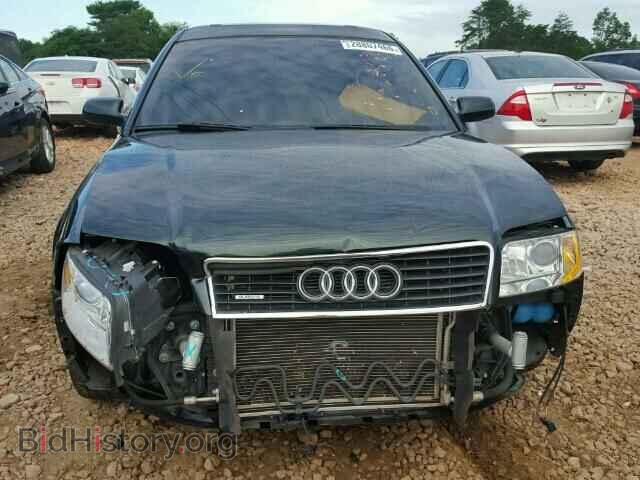 2004 AUDI A6 - VIN: WAULT64B84N008355 - Фото 9