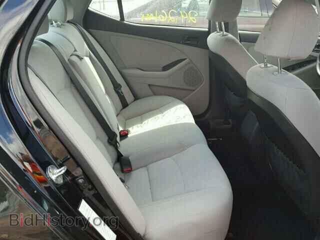 2014 KIA OPTIMA - VIN: 5XXGM4A75EG351529 - Фото 6