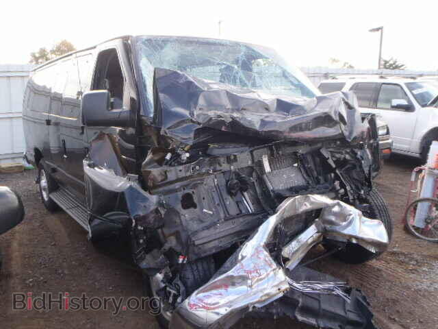 Фотография 1FBSS3BL7CDA88901 - FORD ECONOLINE 2012