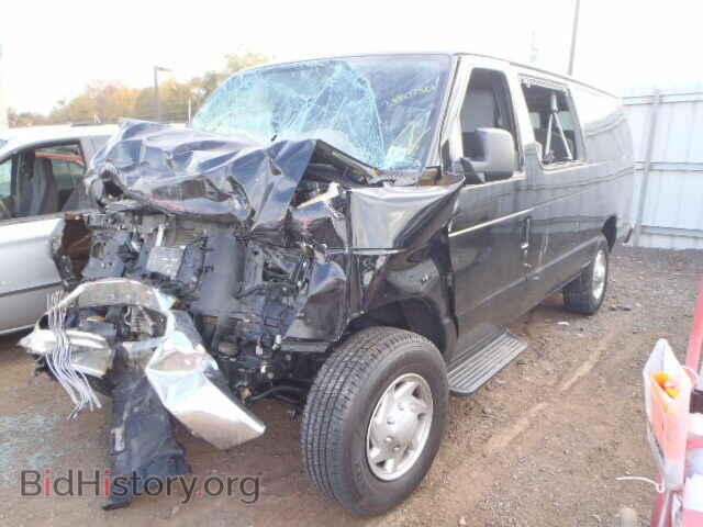 2012 FORD ECONOLINE - VIN: 1FBSS3BL7CDA88901 - Фото 2