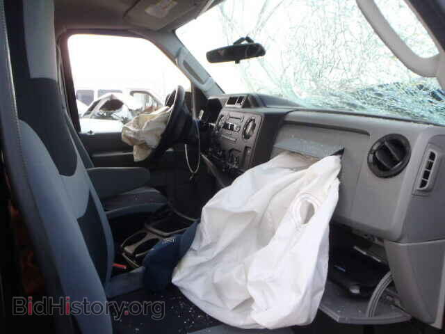 2012 FORD ECONOLINE - VIN: 1FBSS3BL7CDA88901 - Фото 5