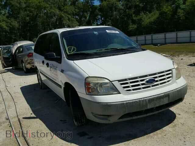 Фотография 2FTZA54606BA65213 - FORD FREESTAR 2006