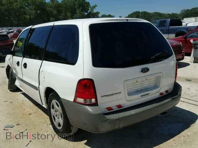 2006 FORD FREESTAR - VIN: 2FTZA54606BA65213 - Фото 3