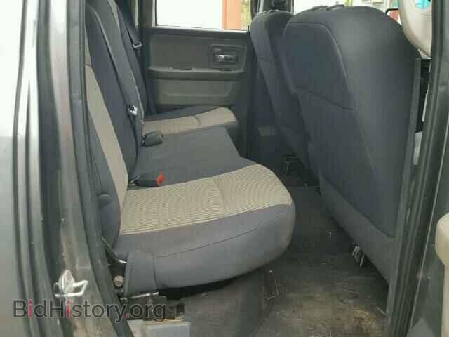 2012 DODGE RAM 1500 - VIN: 1C6RD7GP8CS144323 - Фото 6